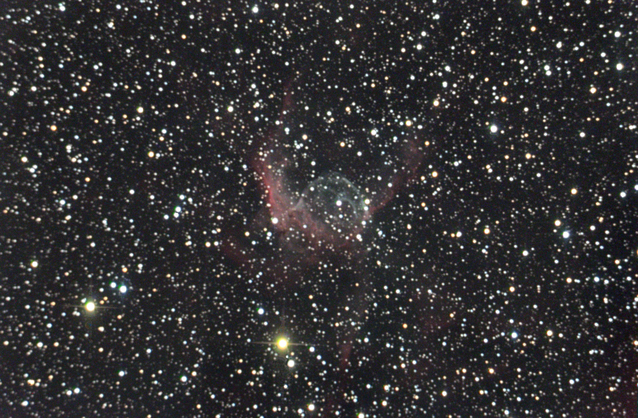 NGC 2359 (CMa)