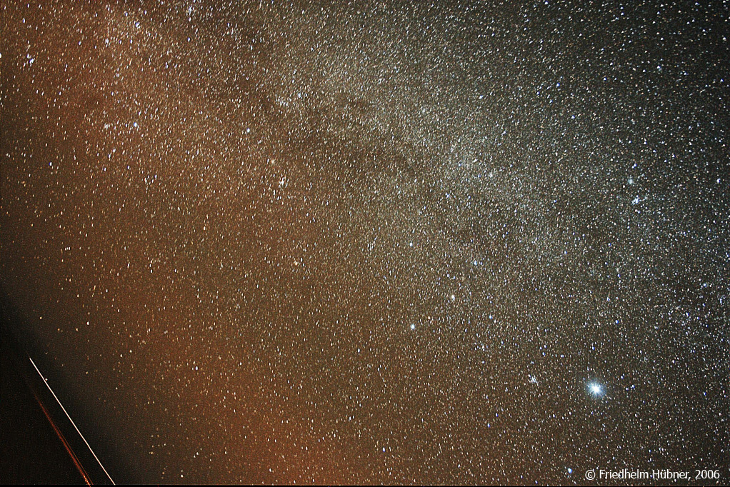 Canis major, Timessa