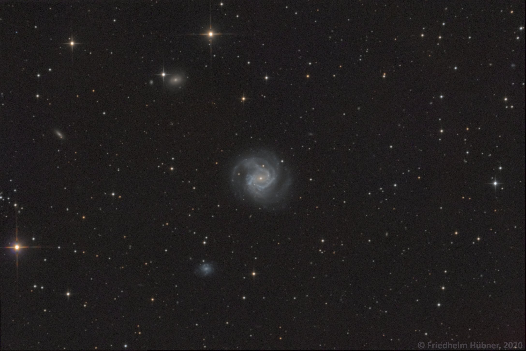 M61 (Vir)