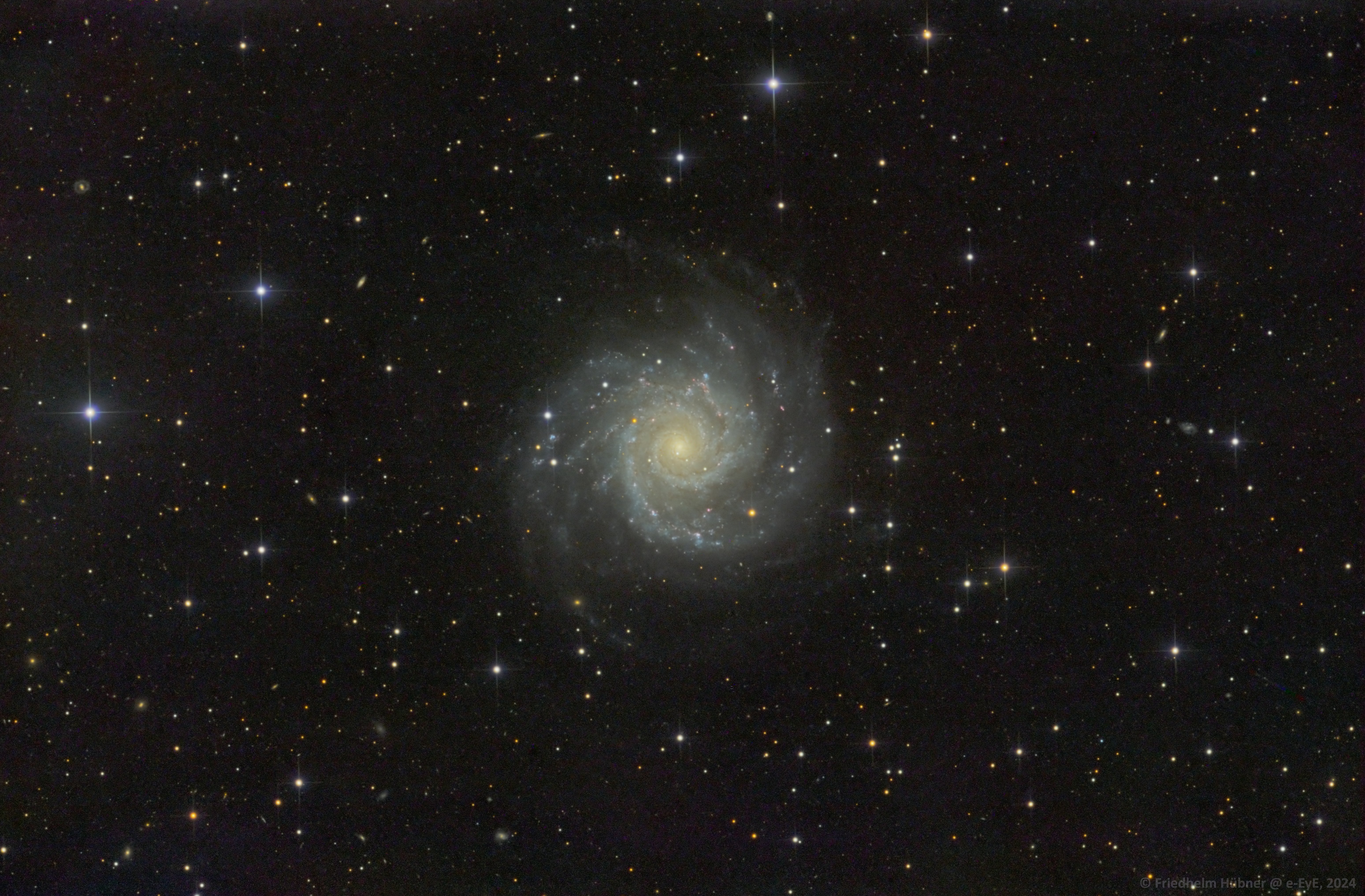 M 74 (Psc)