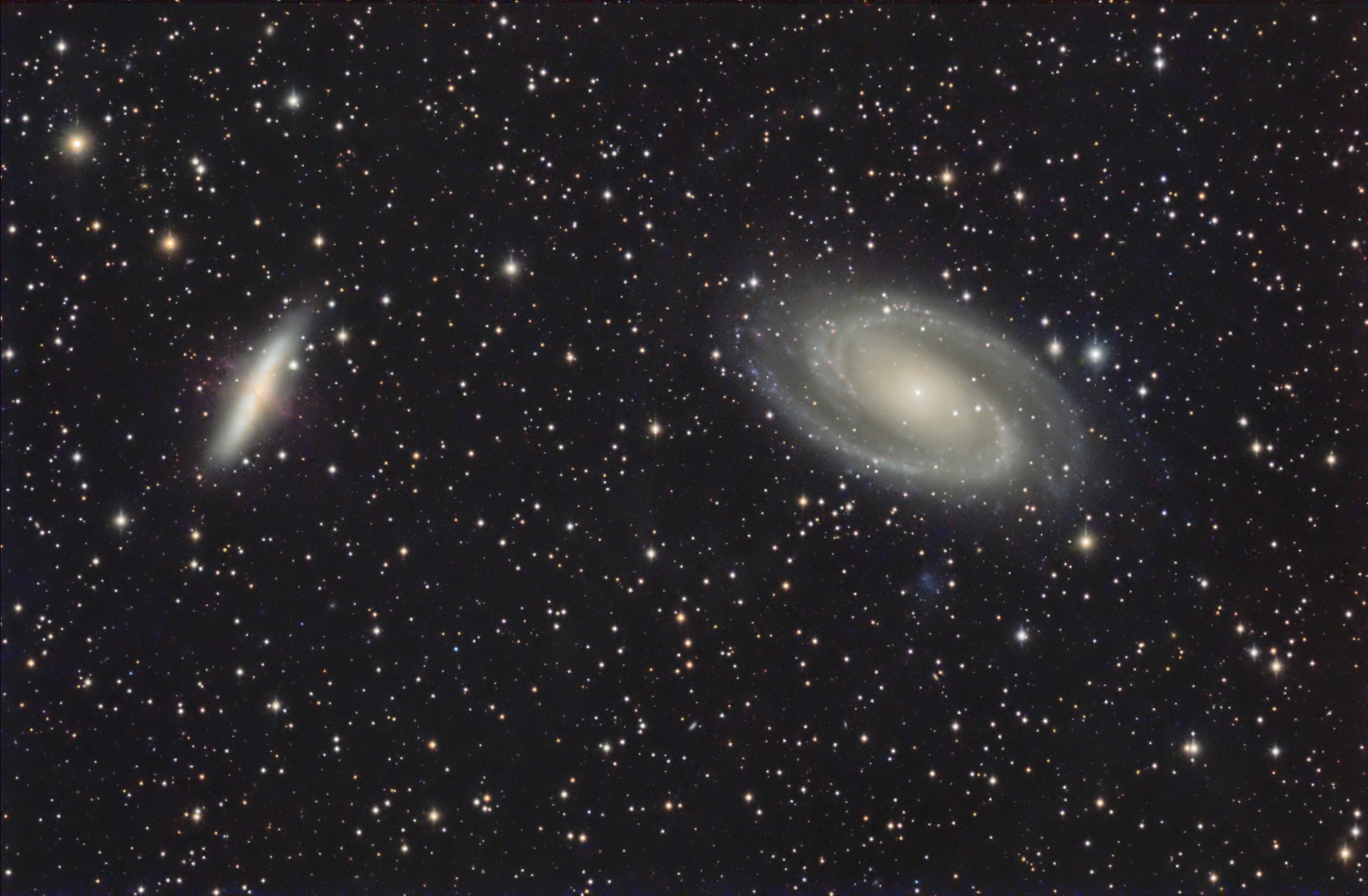 M81/82 (UMa)