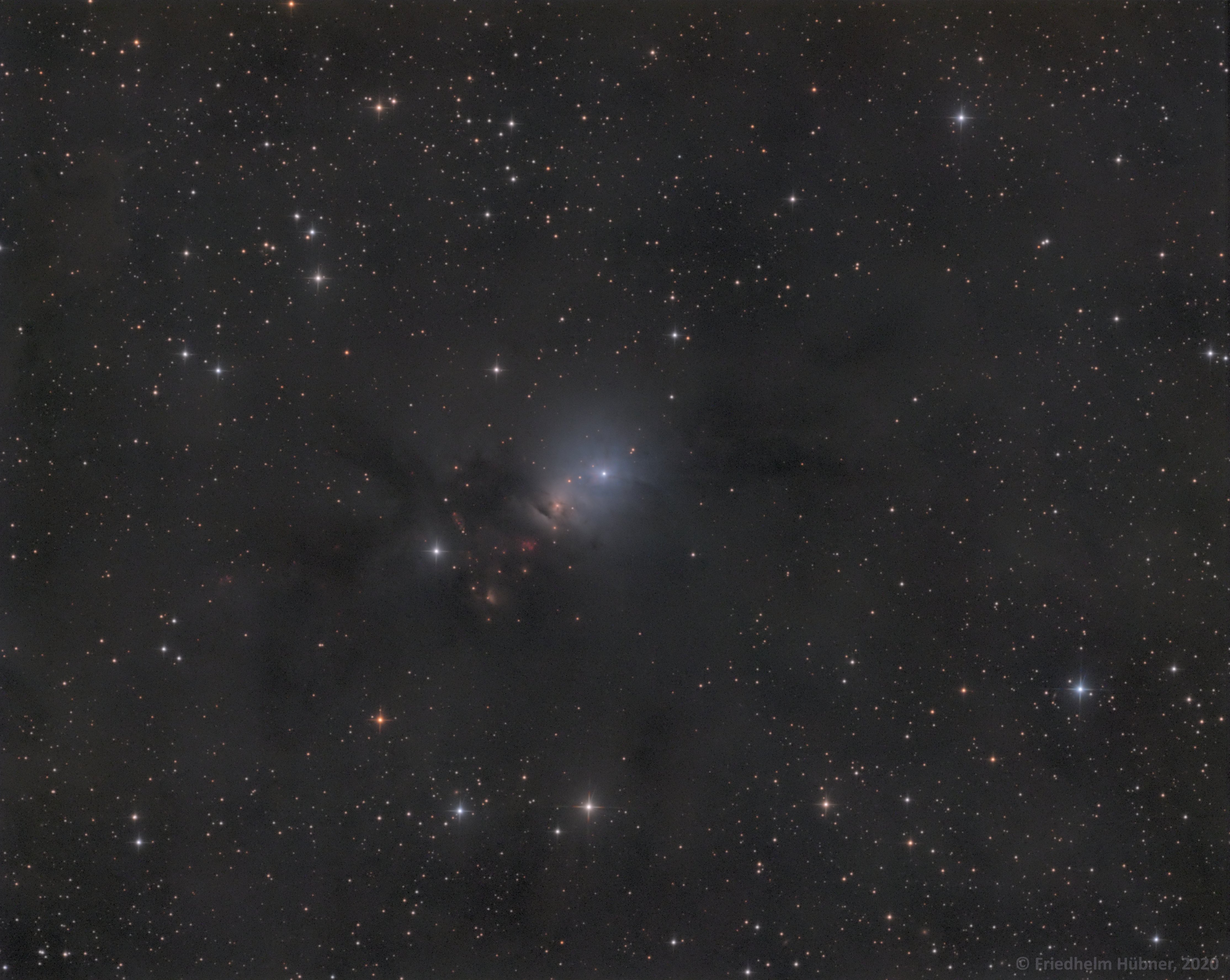 NGC 1333 (Tau)