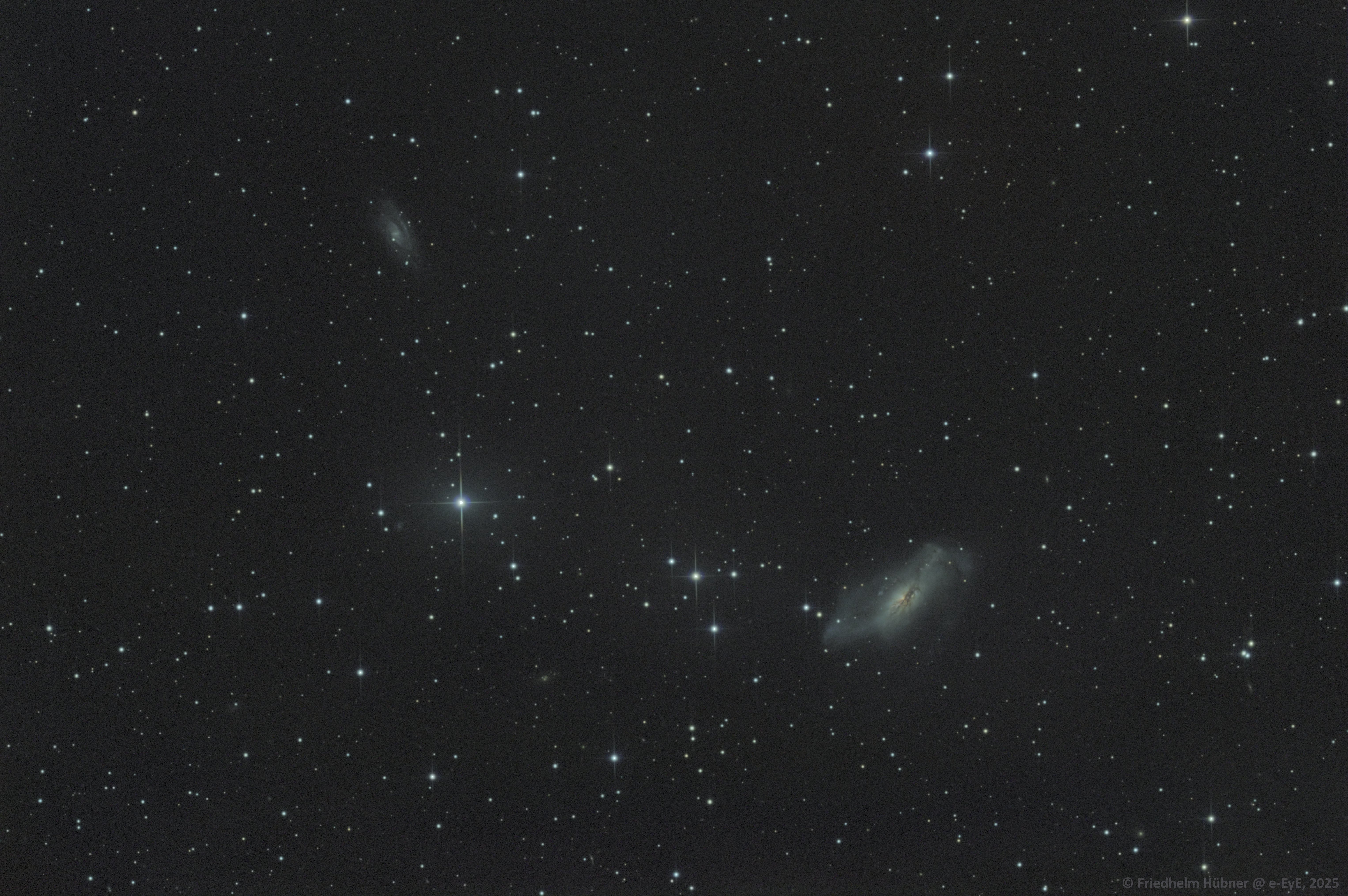 NGC 2146 (Cam)