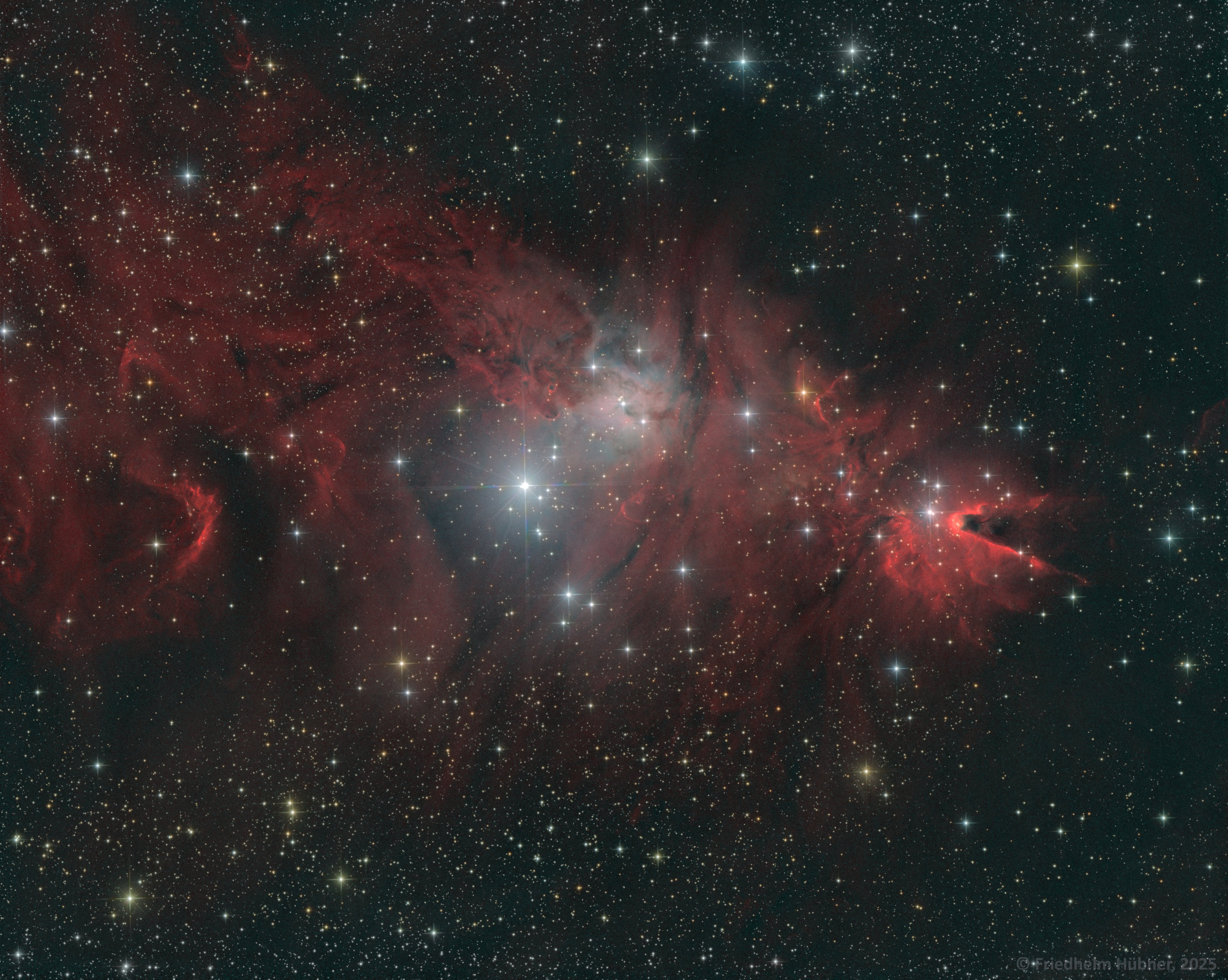 NGC 2264 (Mon)