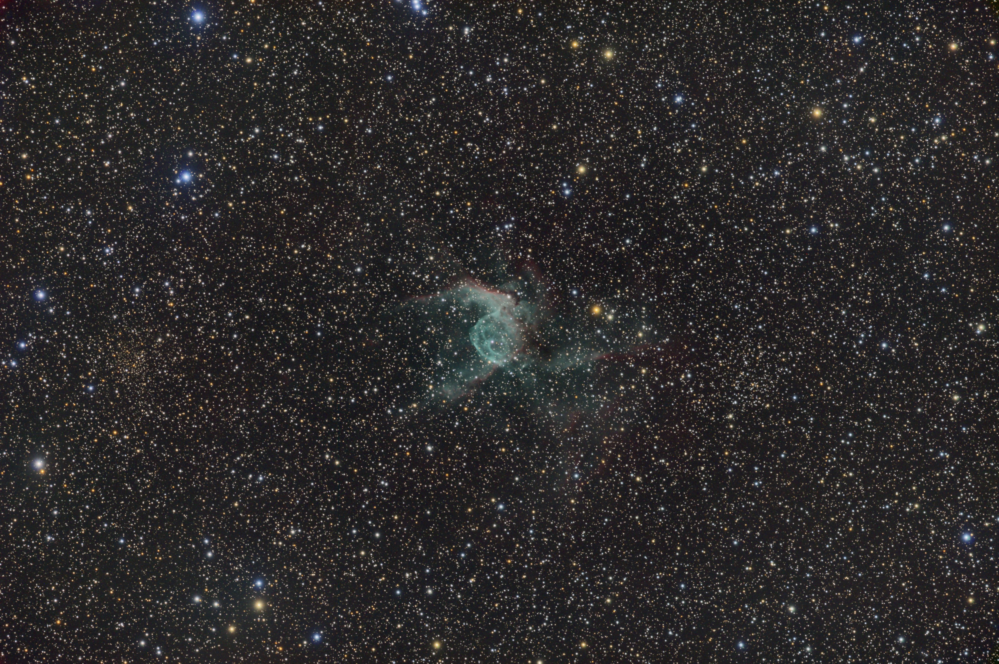 NGC 2359 (CMa)