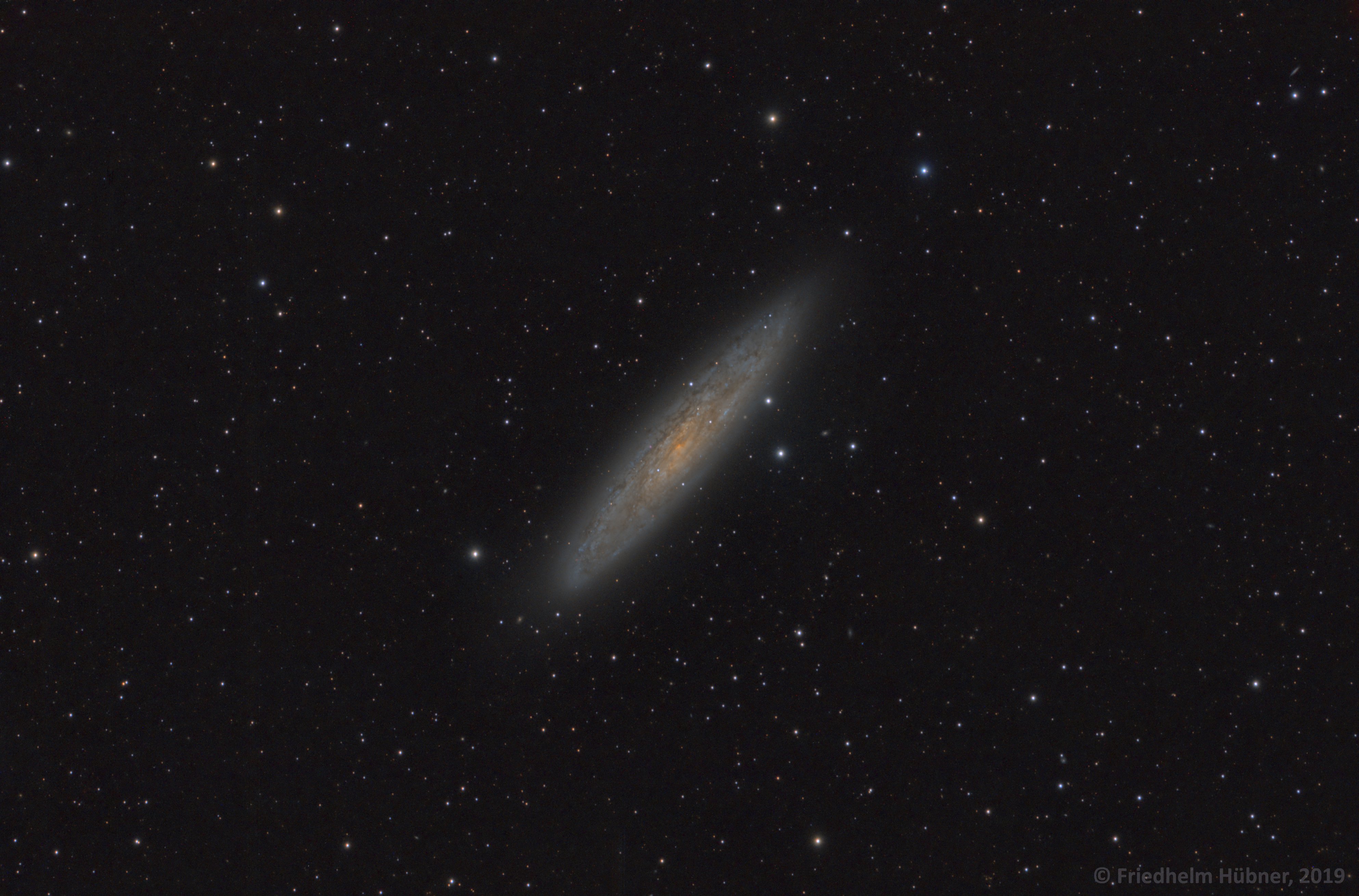 NGC 253 (Scl)