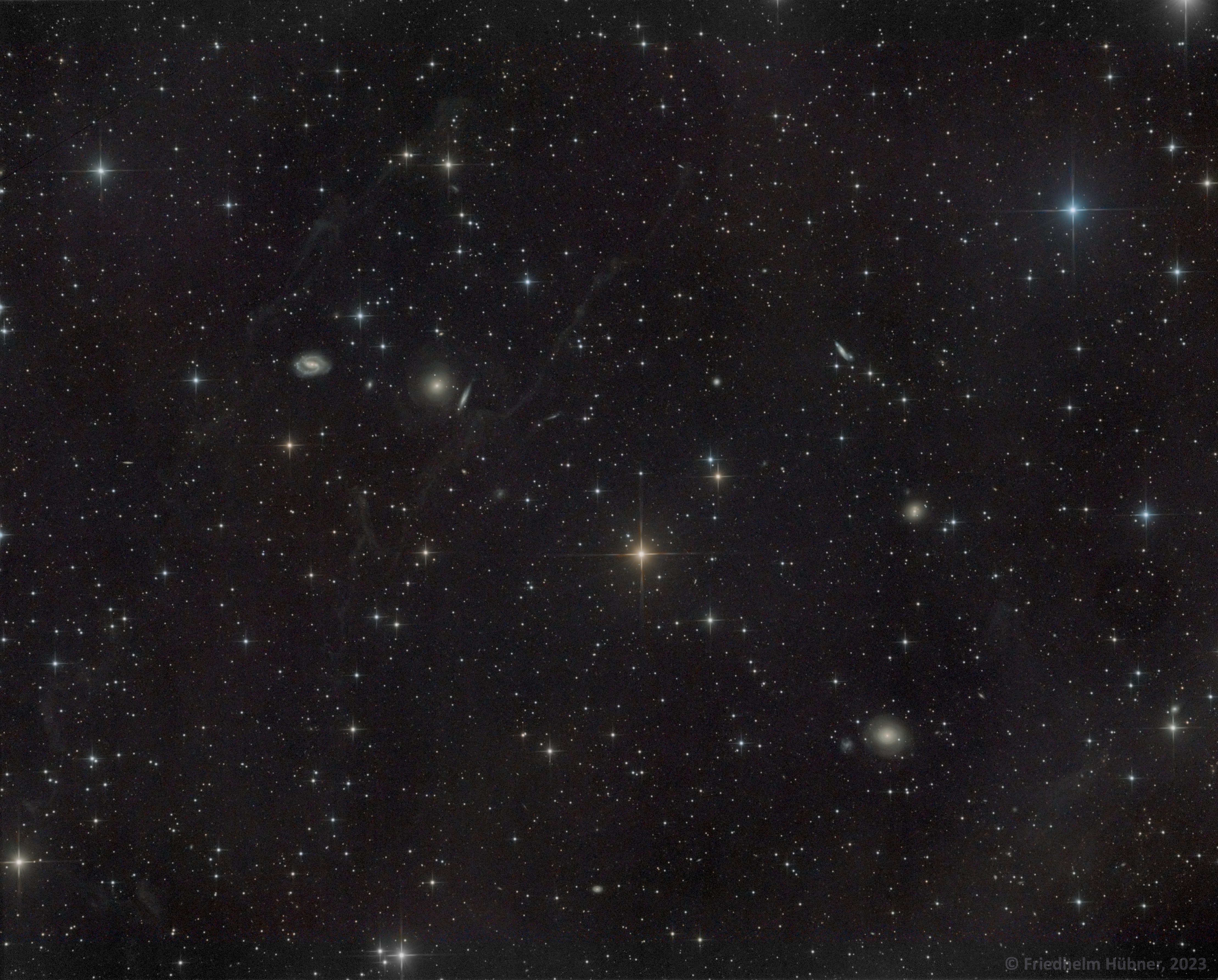 NGC 2634 (Cam)