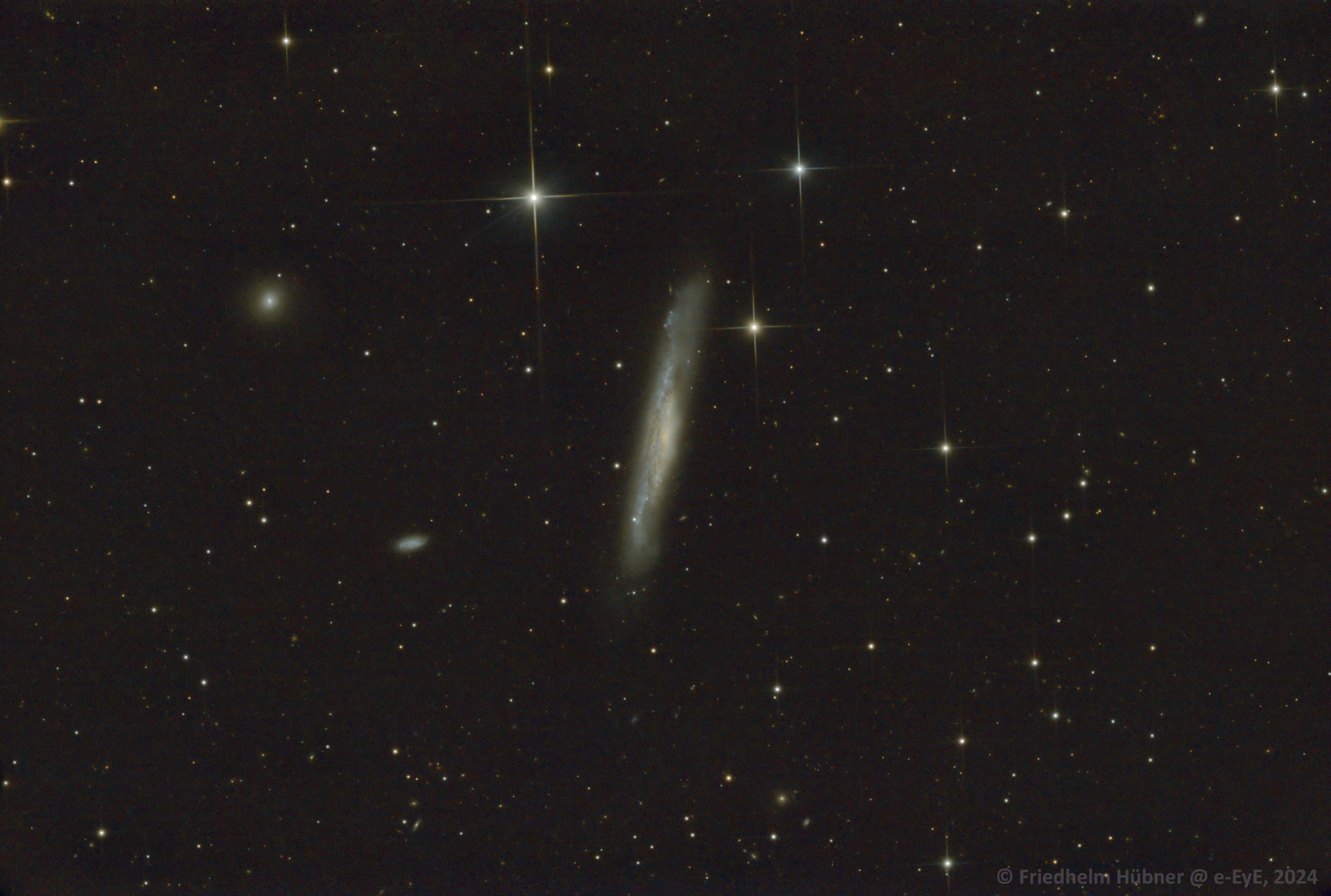 NGC 3079 (UMa)