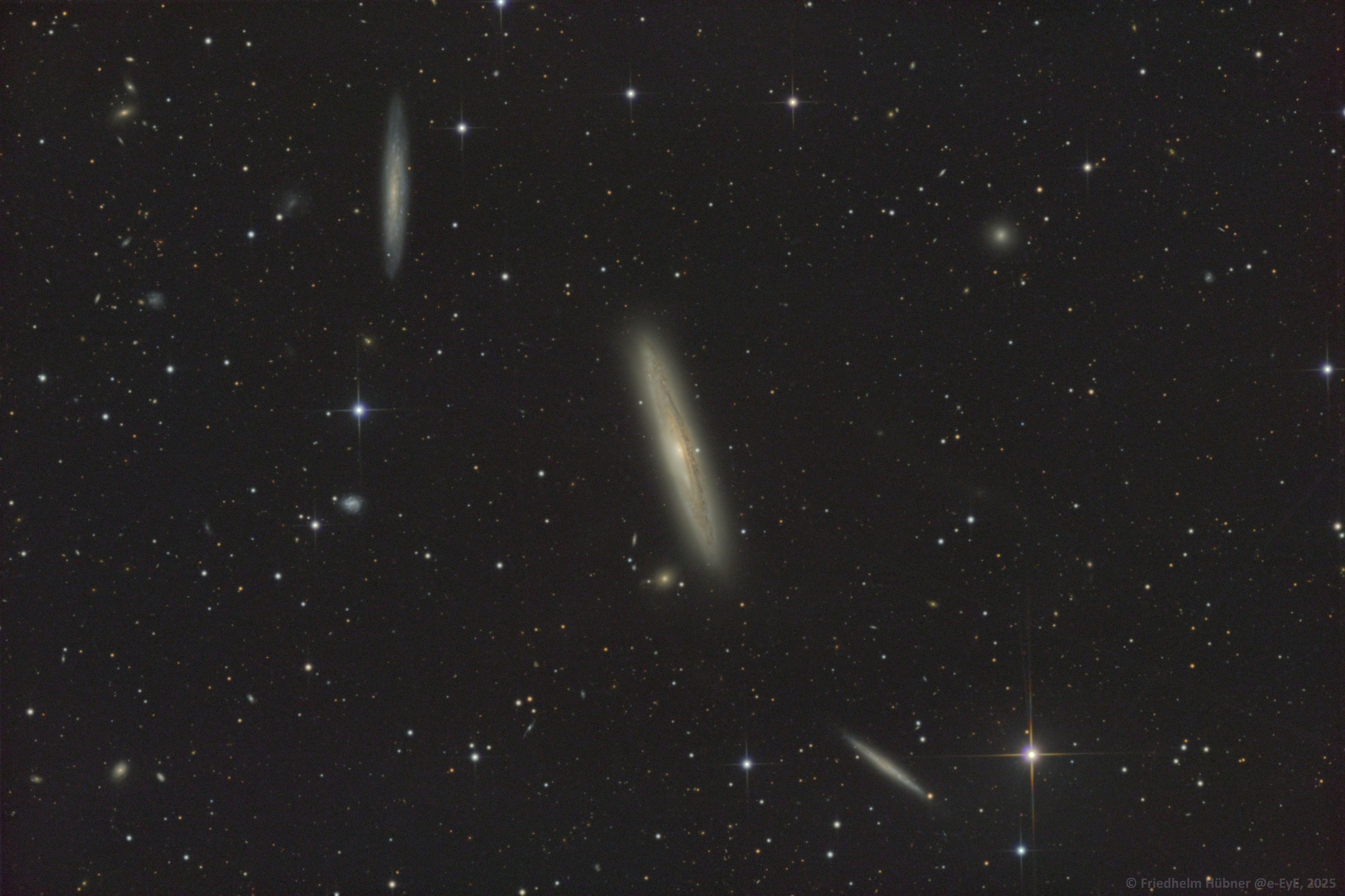 NGC 4216 (Vir)