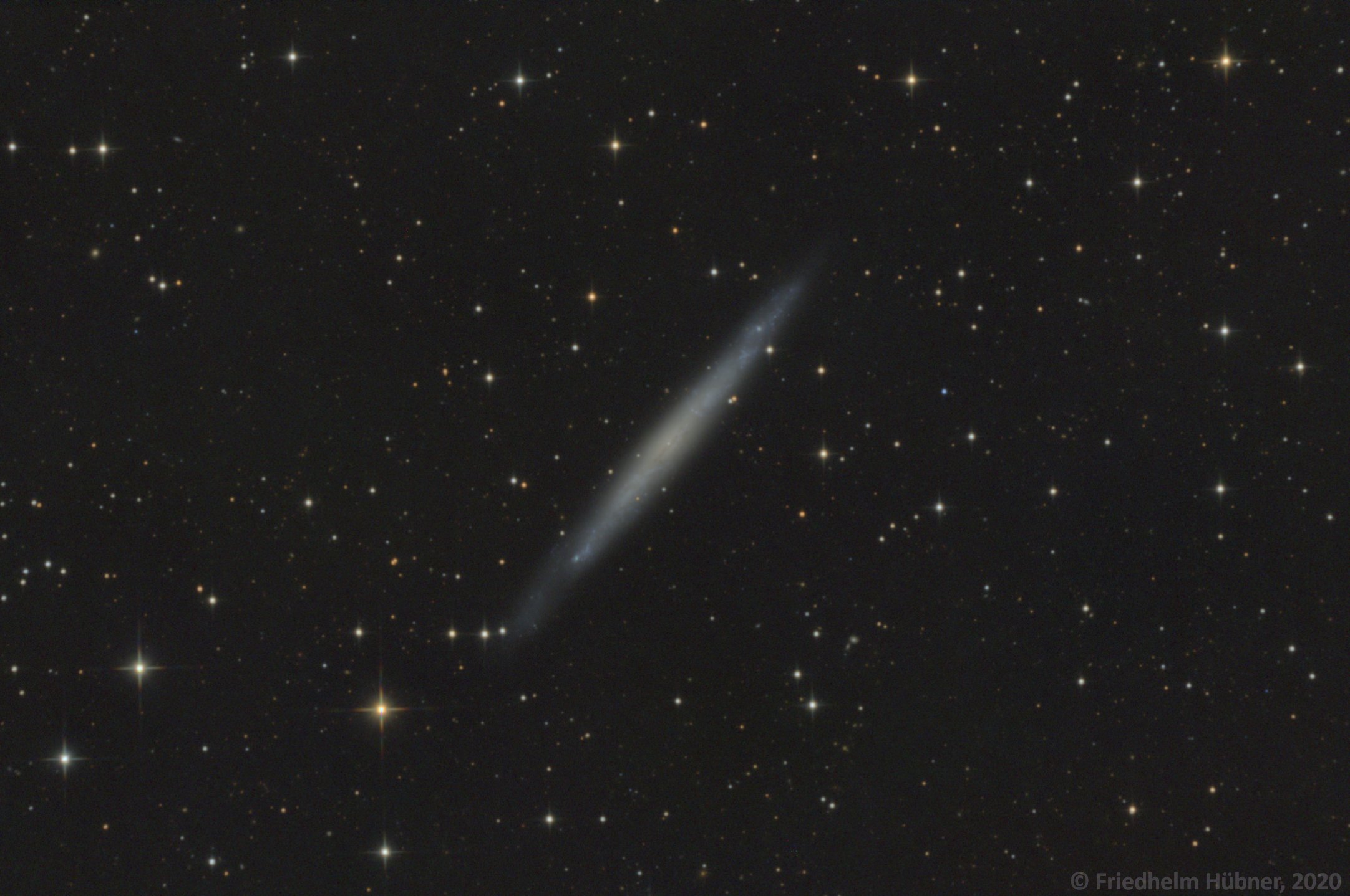 NGC 4244 (CVn)