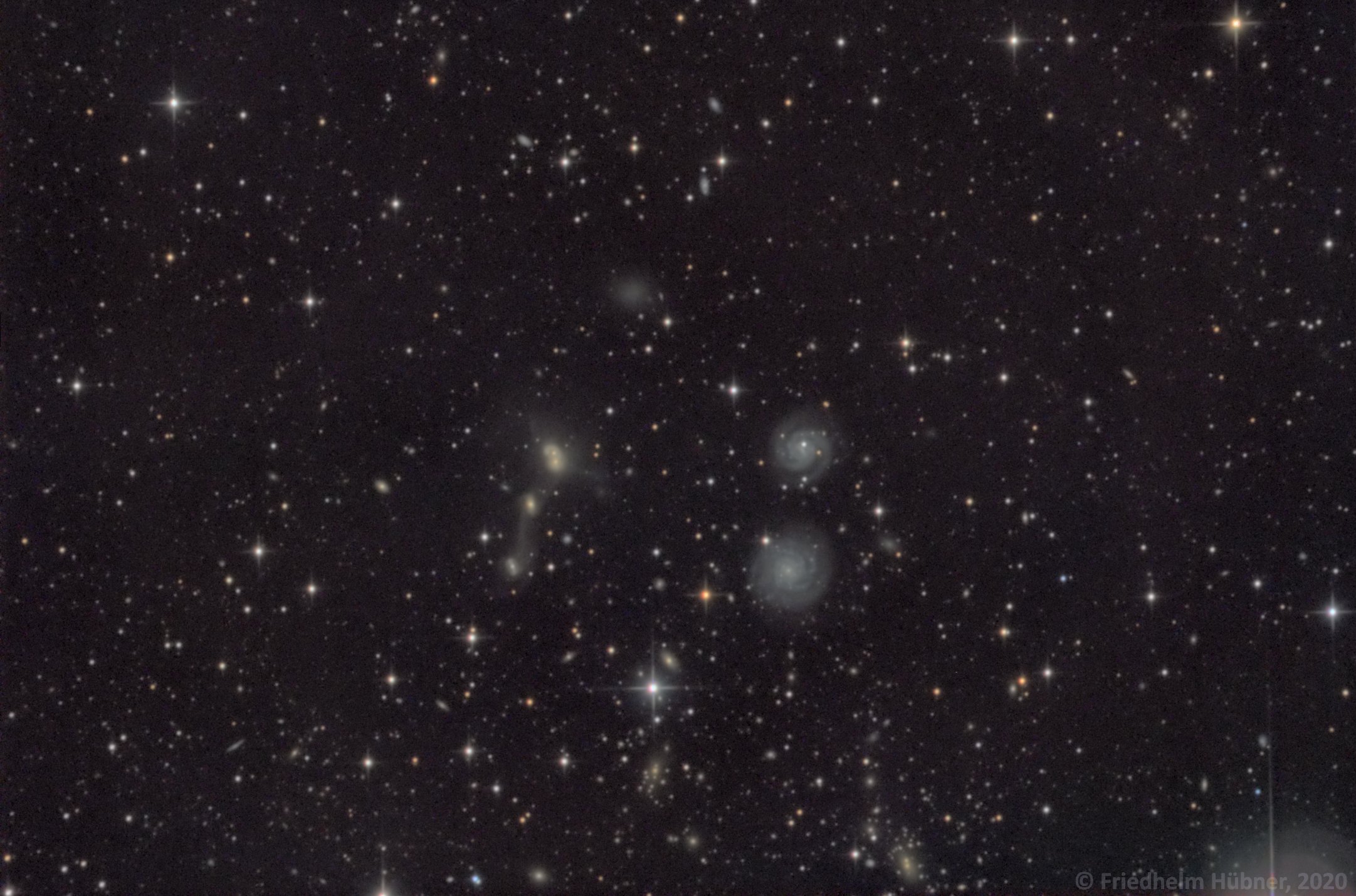 NGC 4410 (Com)