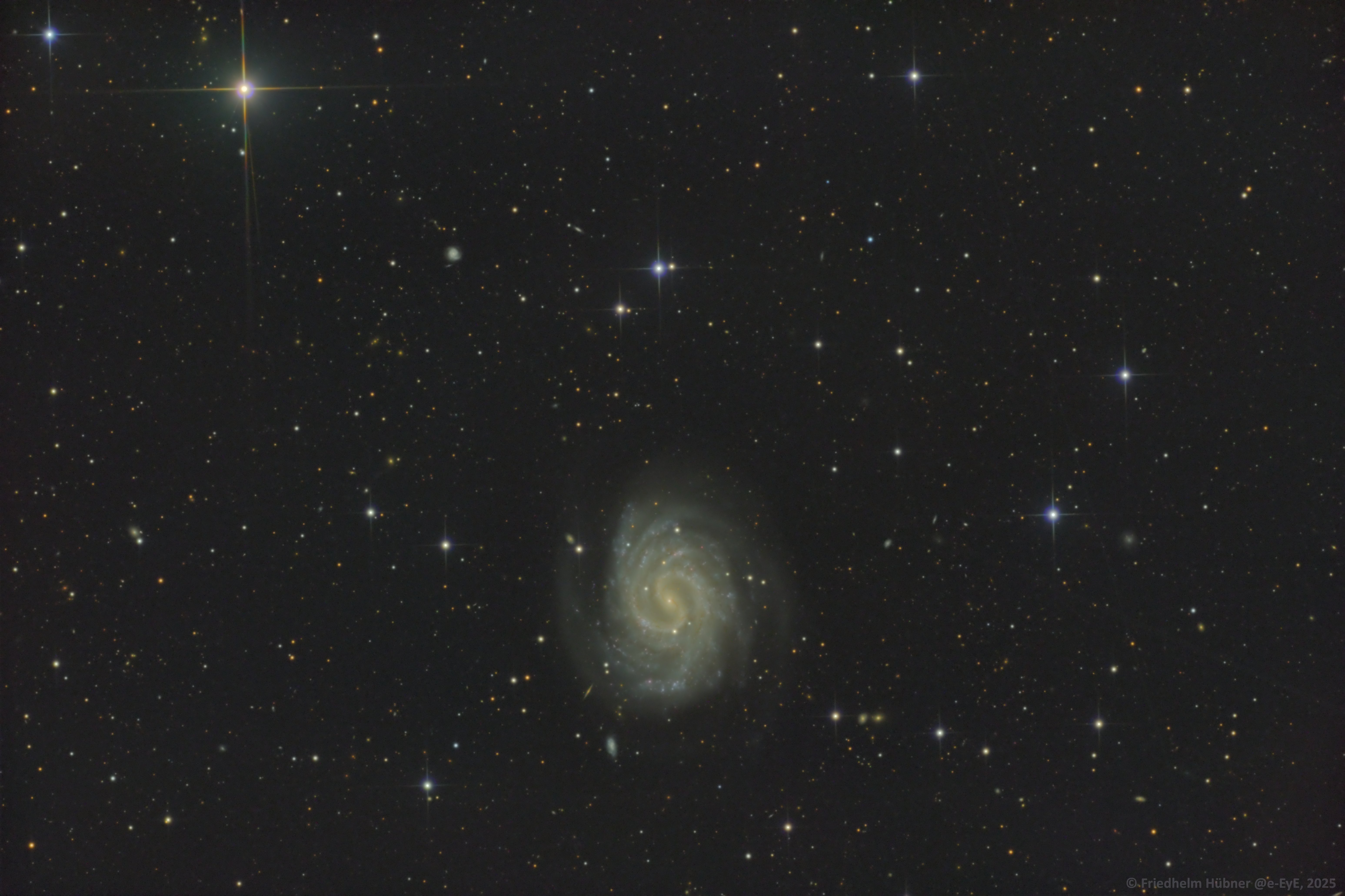 NGC 4535 (Vir)