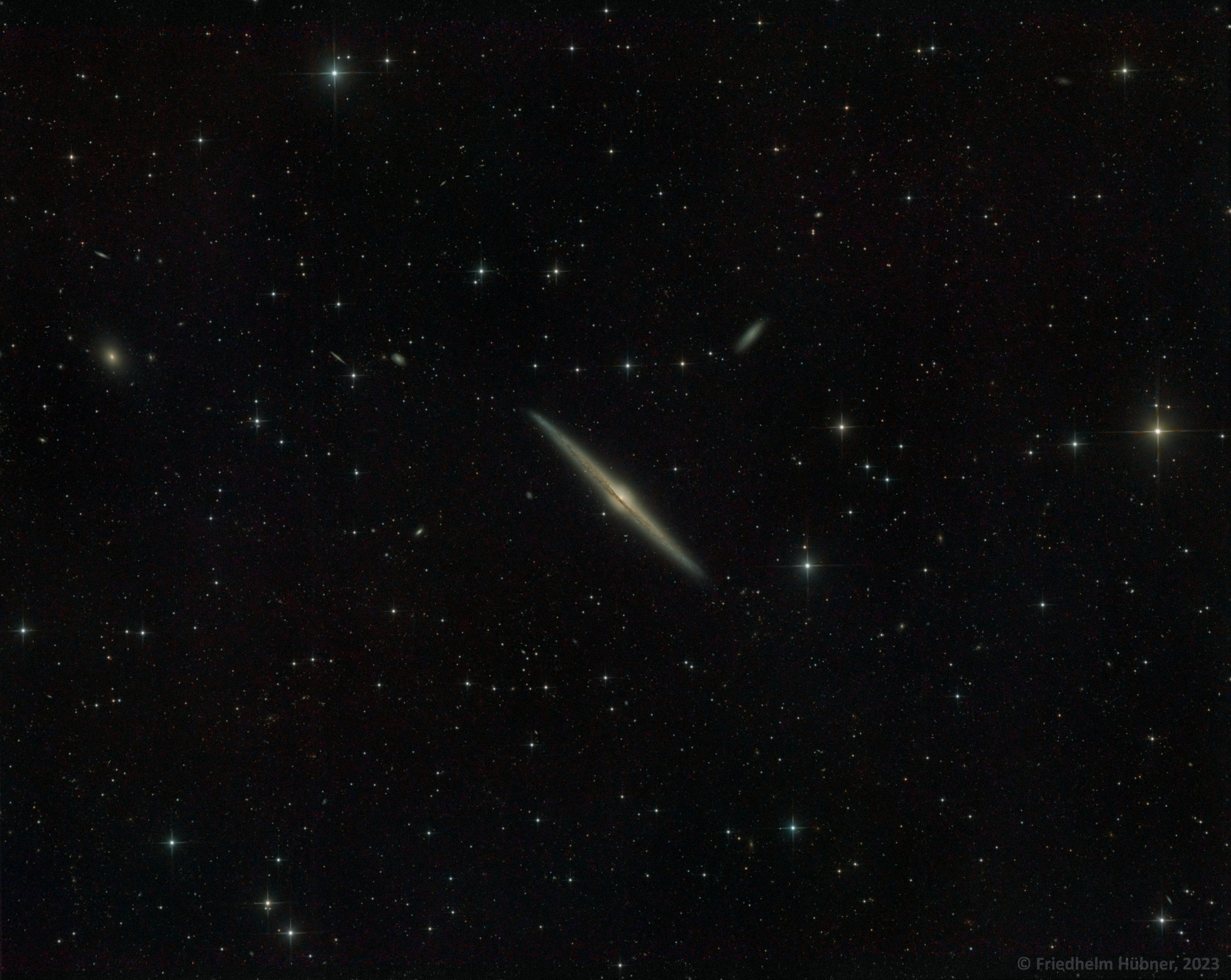NGC 4565 (CVn)
