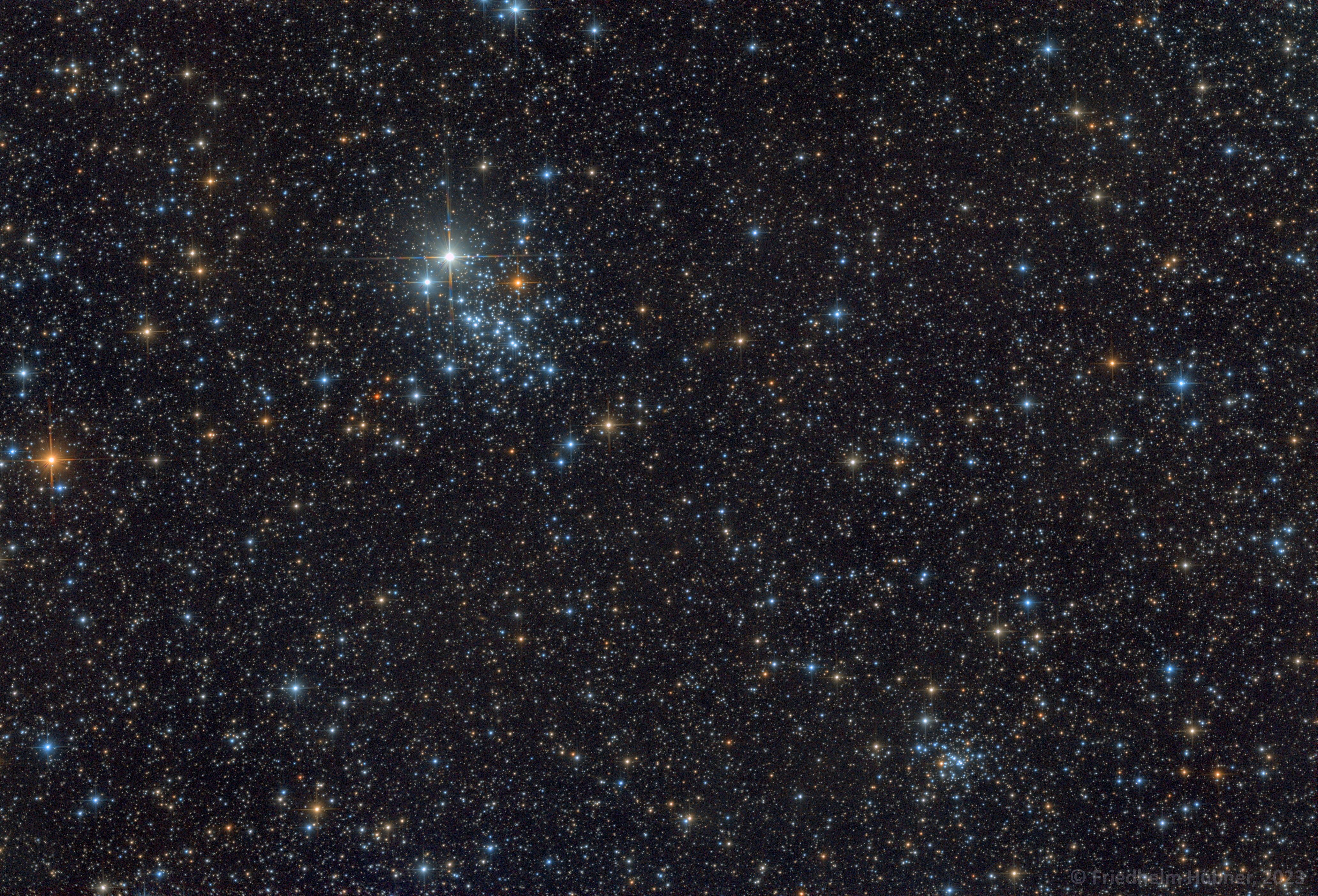 NGC 457 (Cas)
