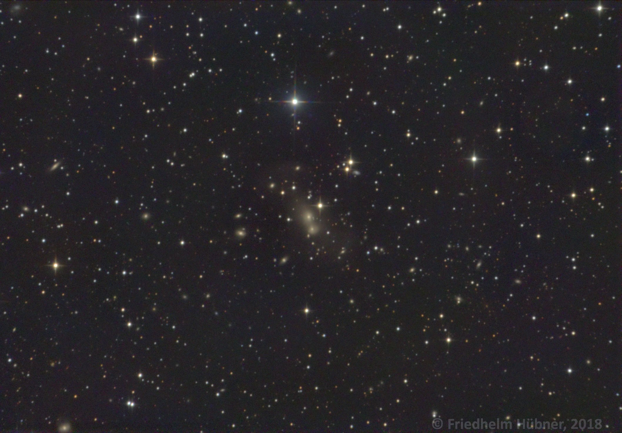NGC 5718 and IC 1042 (Vir)