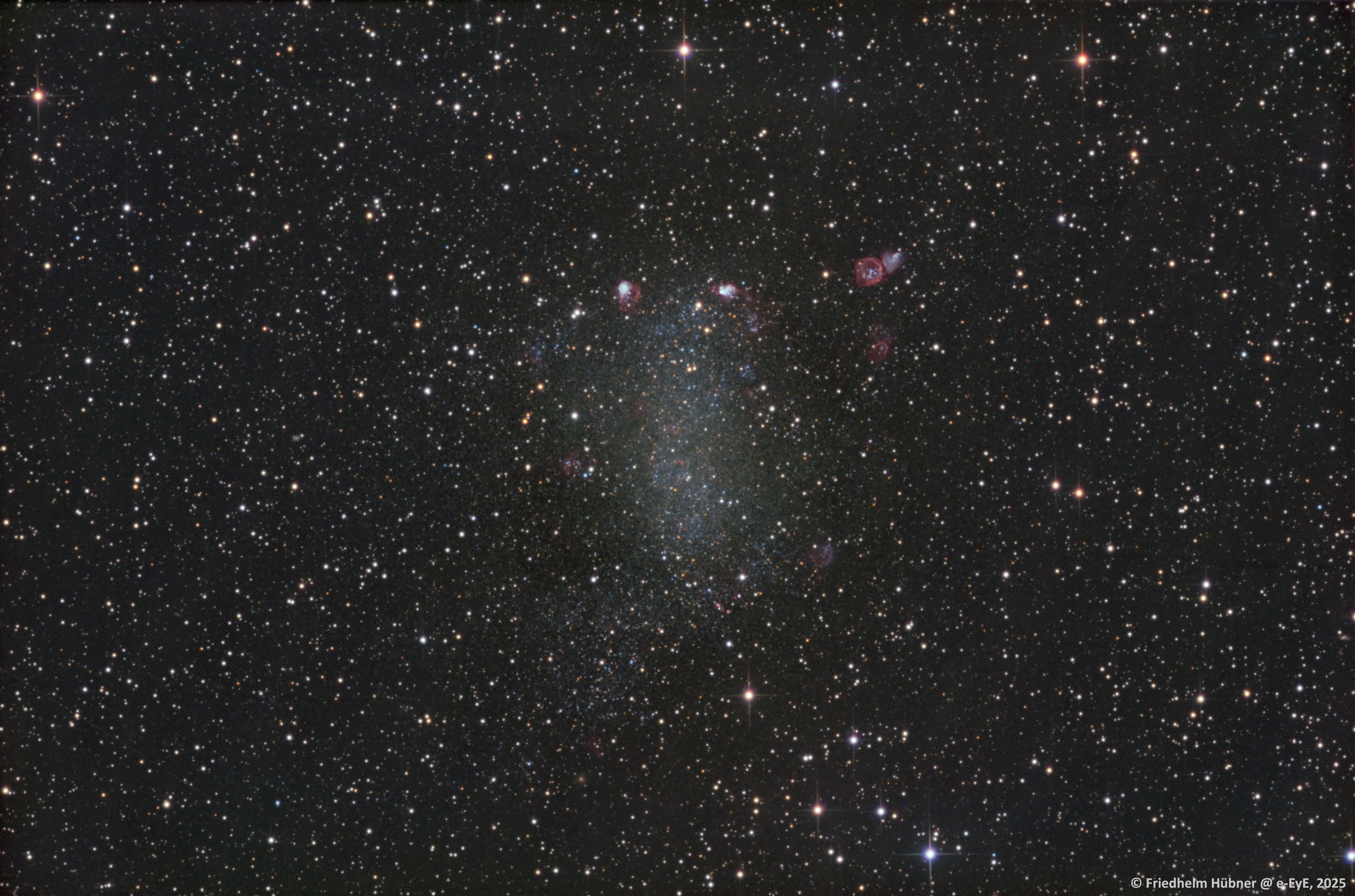 NGC 6822 (Sgr)