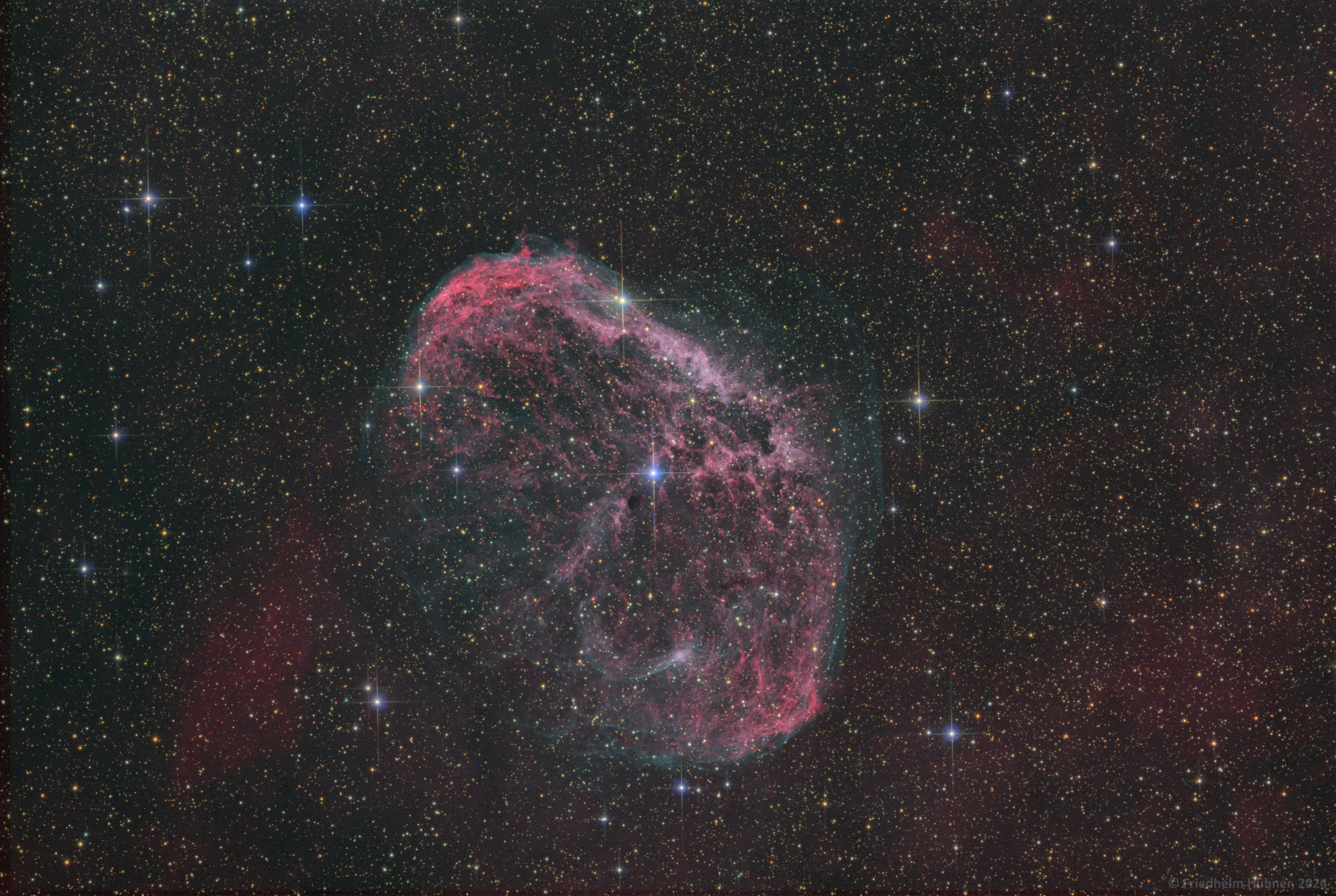 NGC 6888 (Cyg)