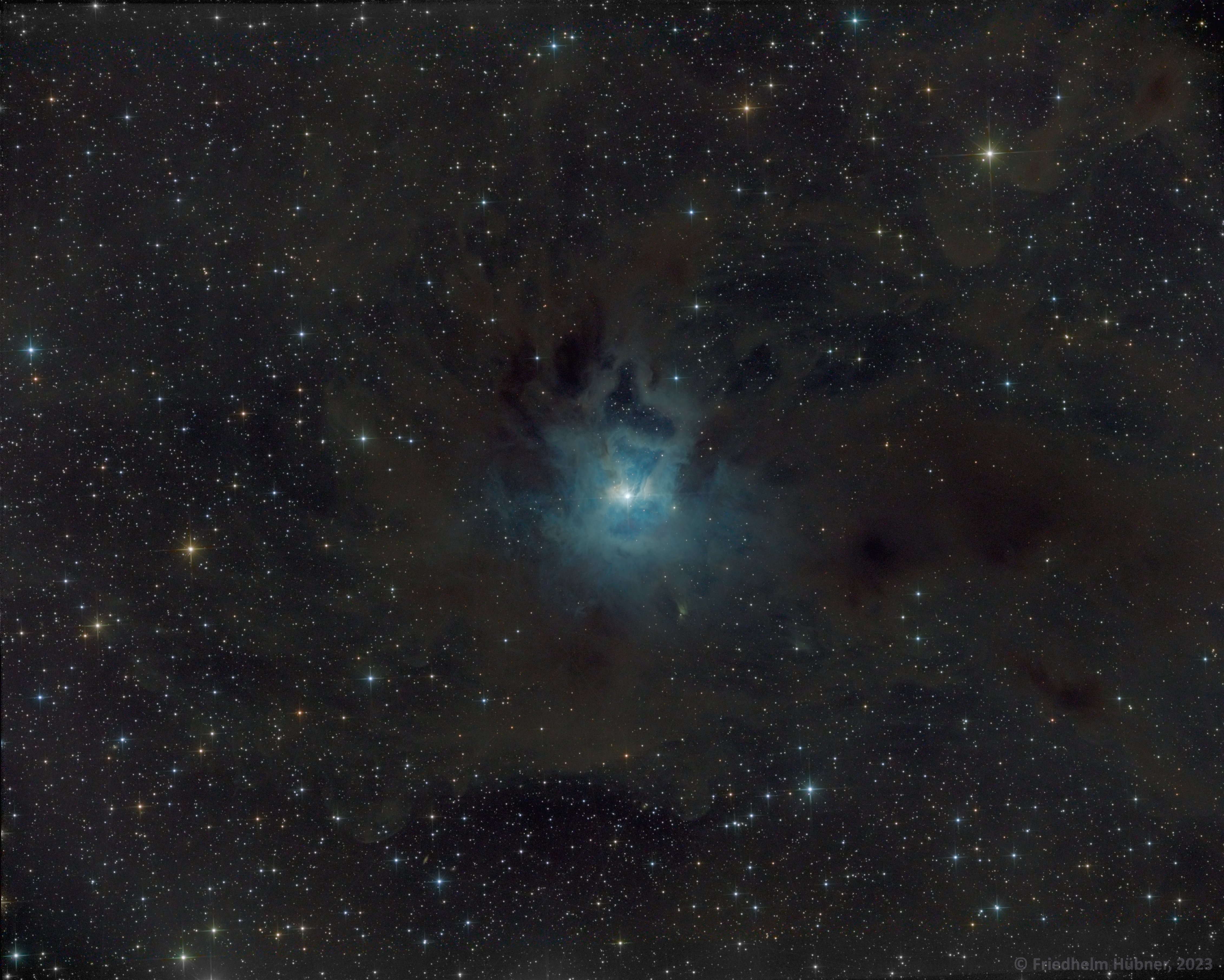 NGC 7023 (Cep)