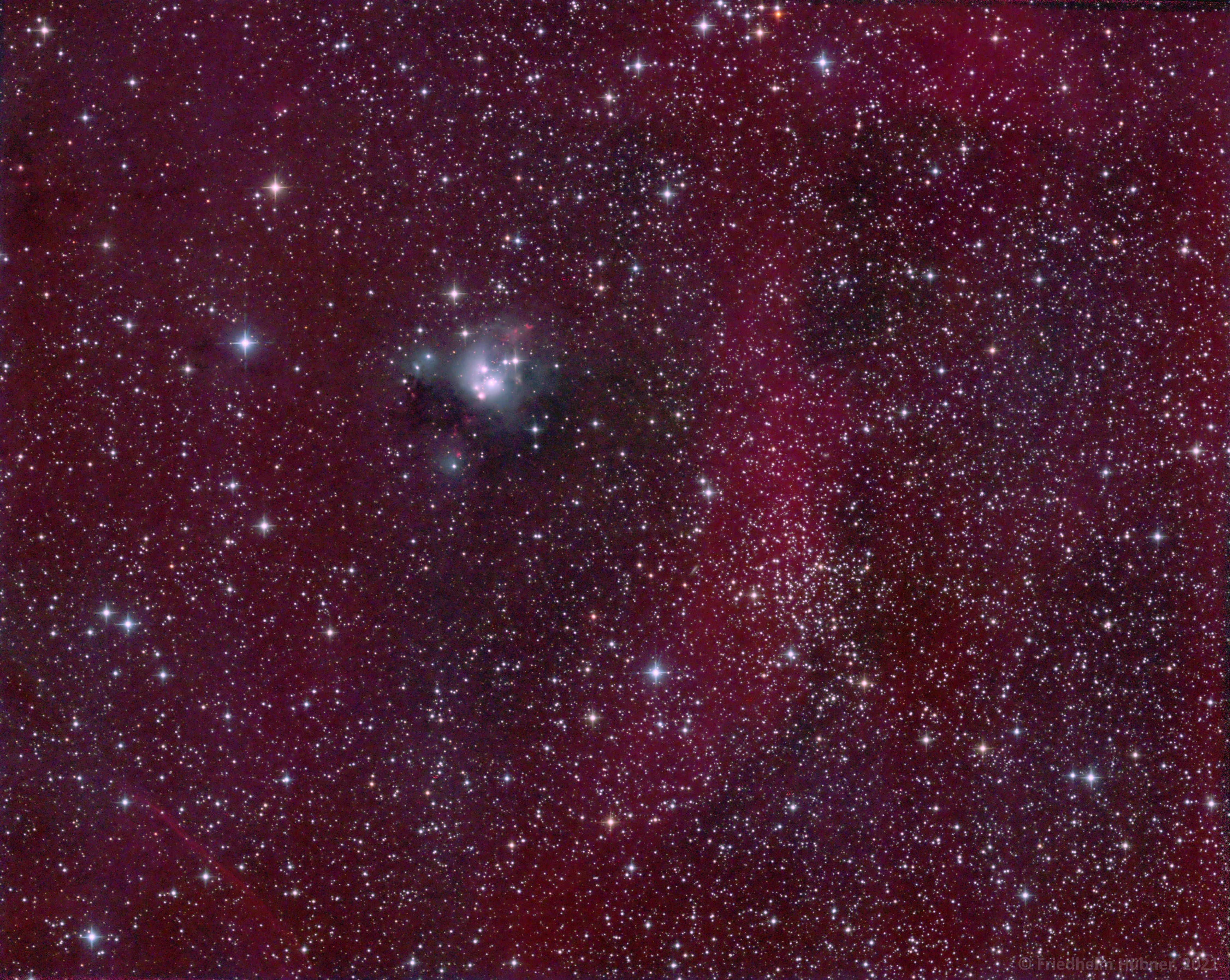 NGC 7129 (Cep)