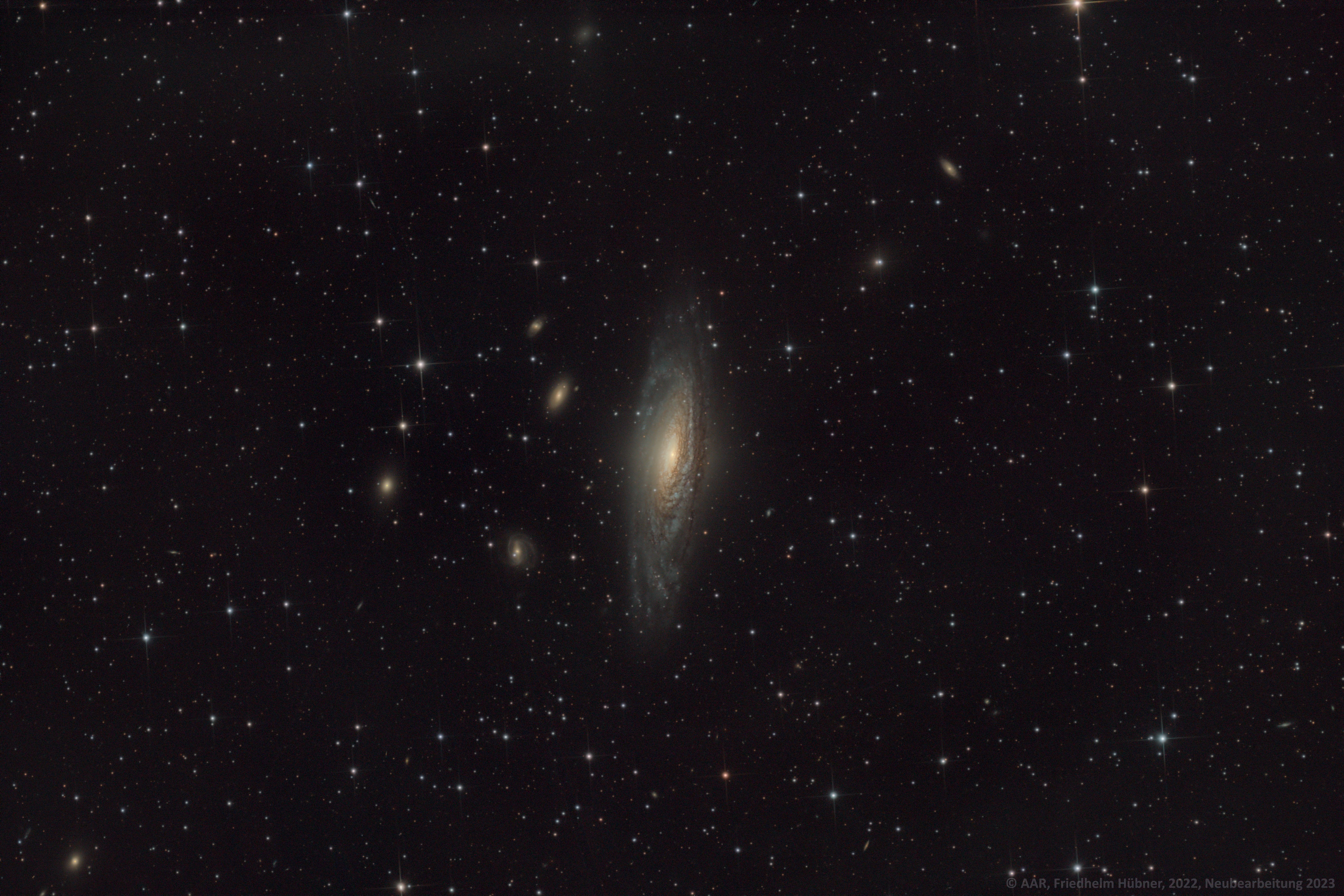 NGC 7331 (Peg)