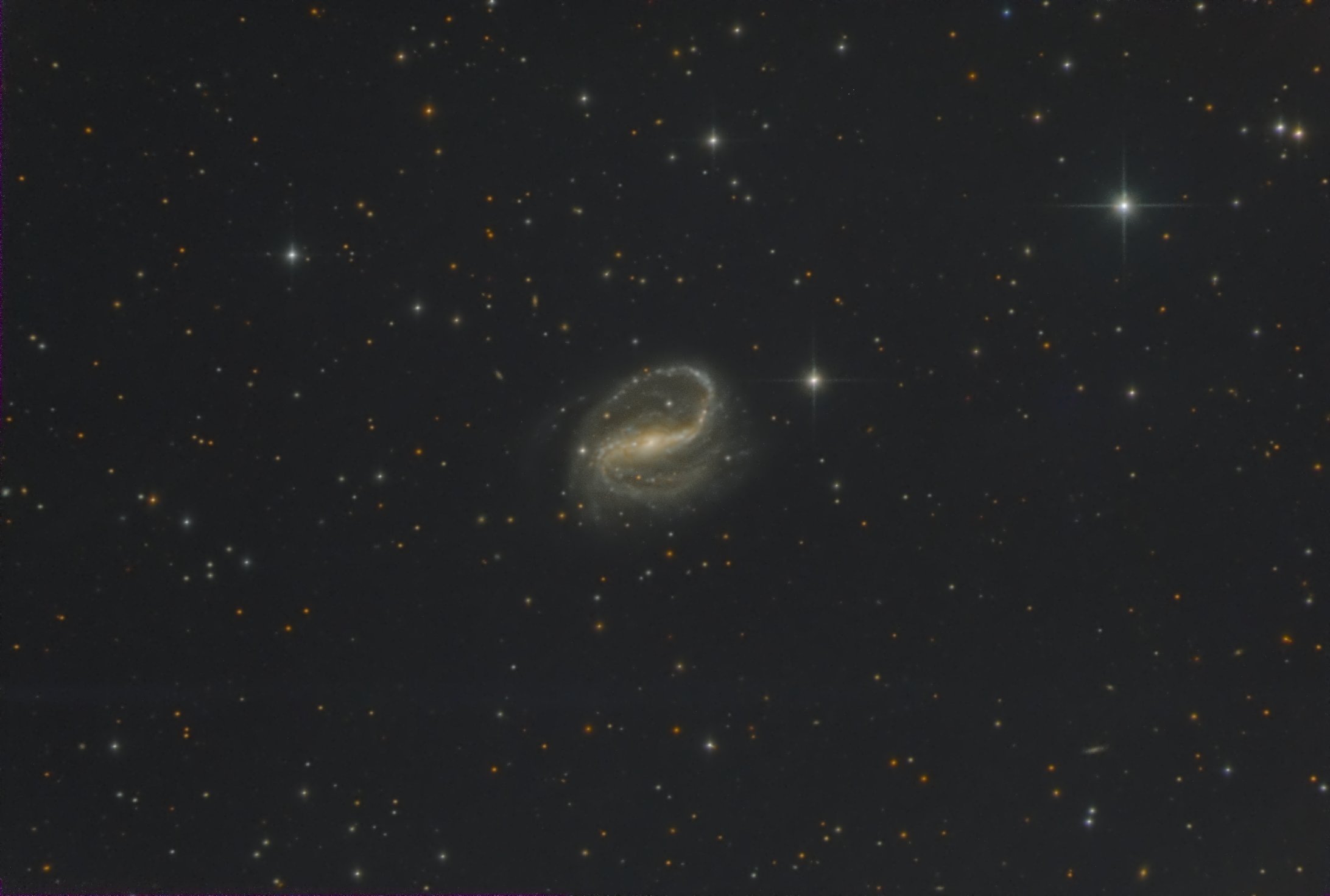 NGC 7479 (Peg)