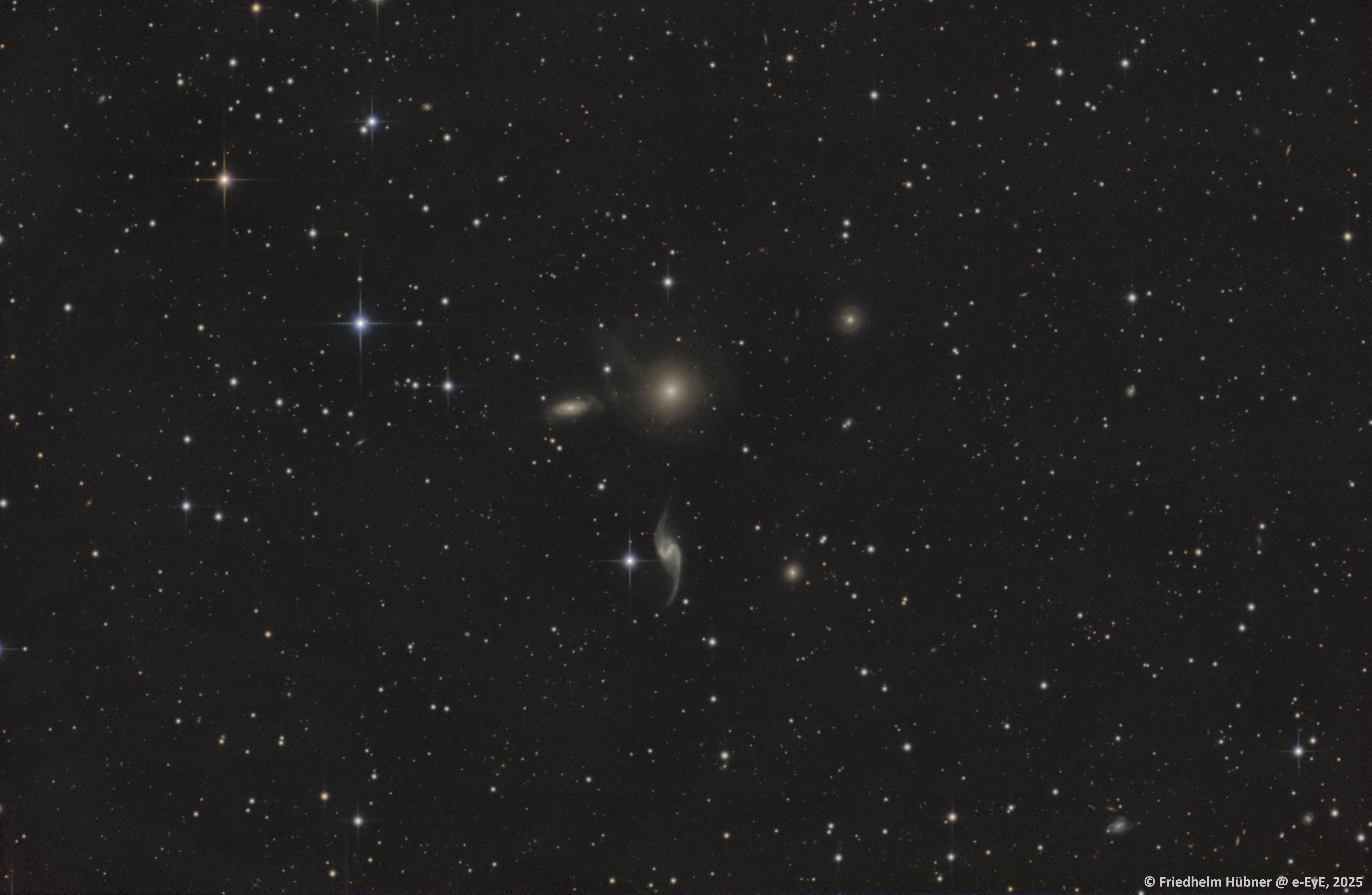 NGC 7547 (Peg)