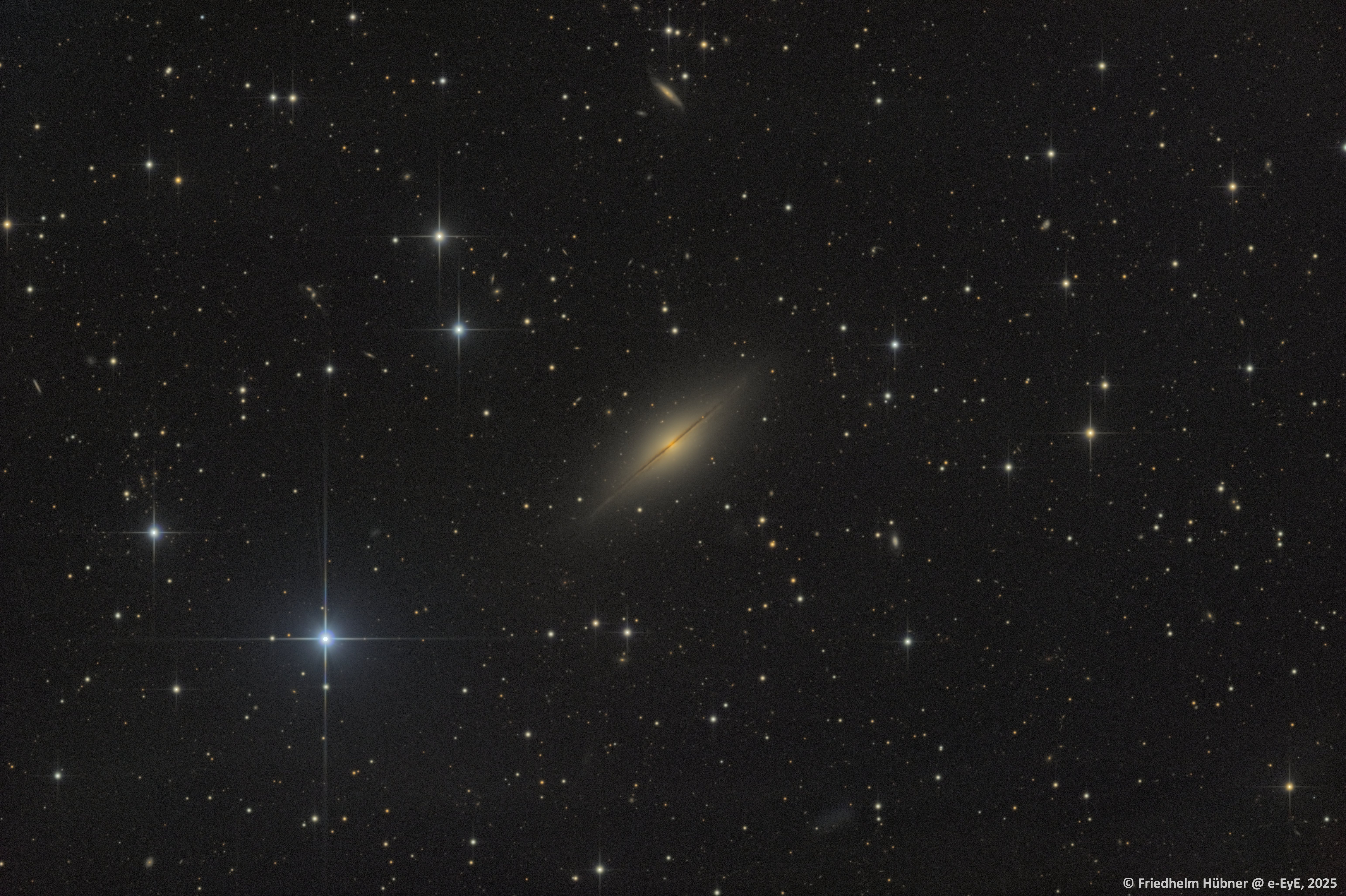 NGC 7814 (Peg)