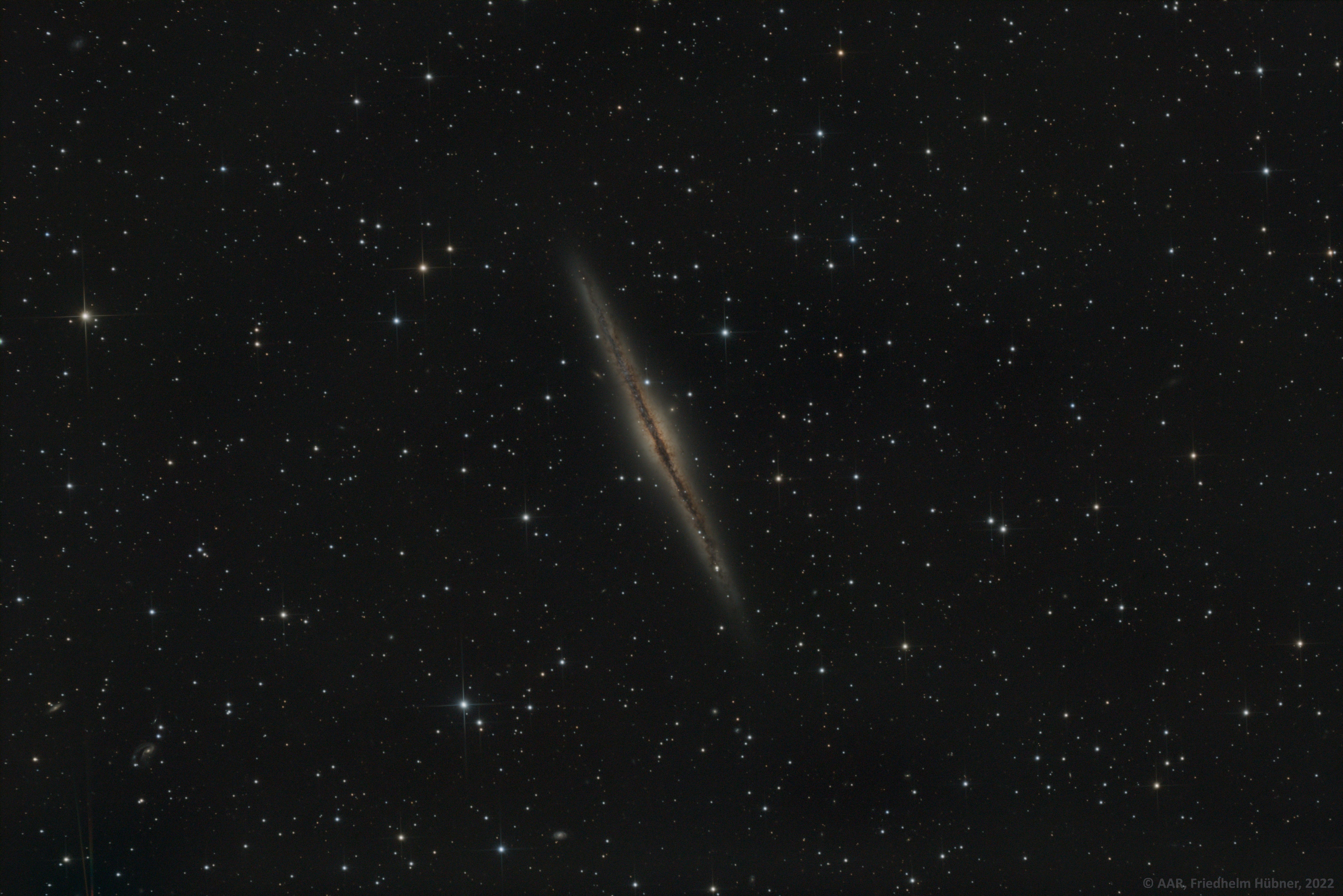 NGC 891 (And)