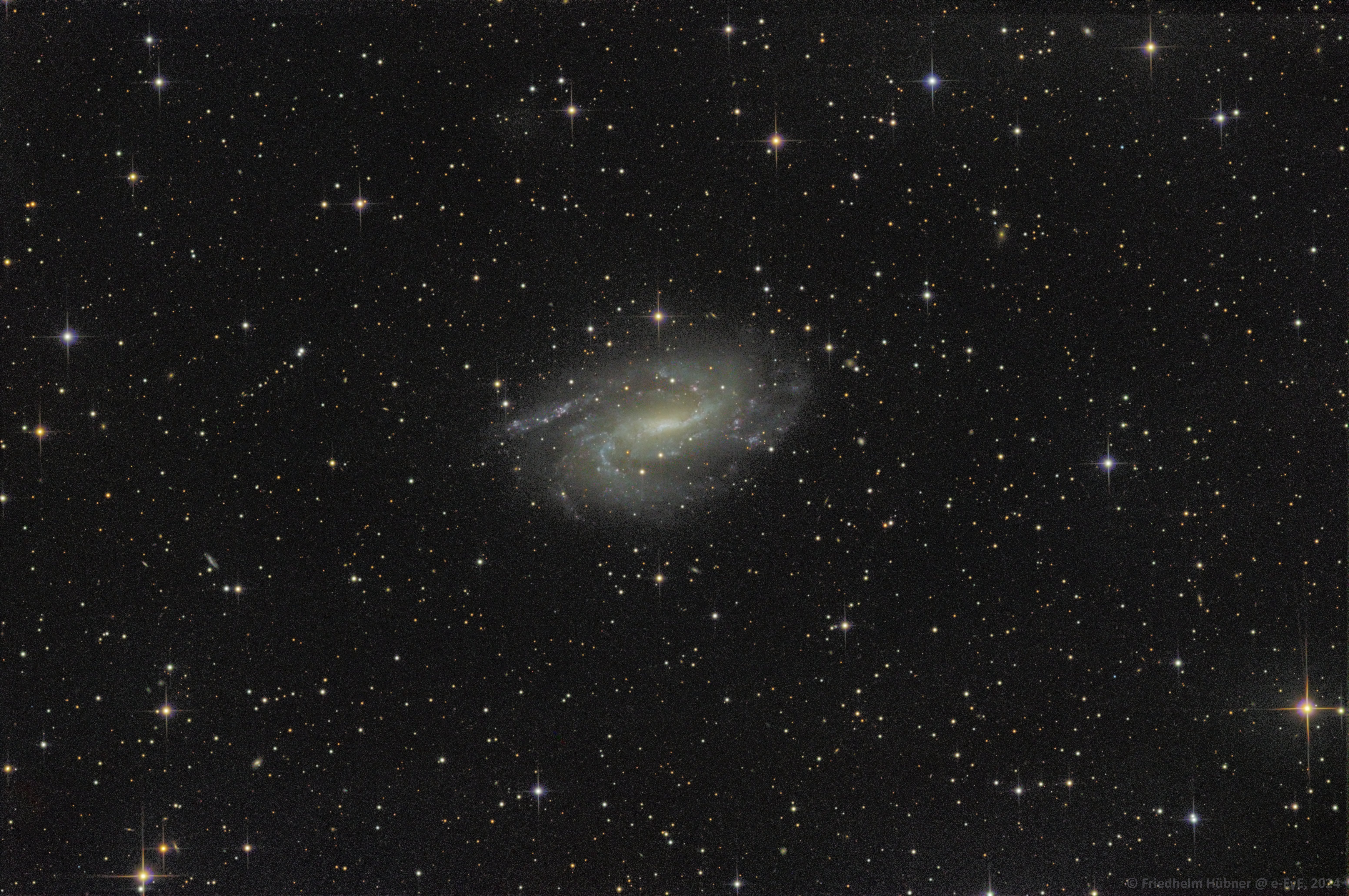 NGC 925 (Tri)