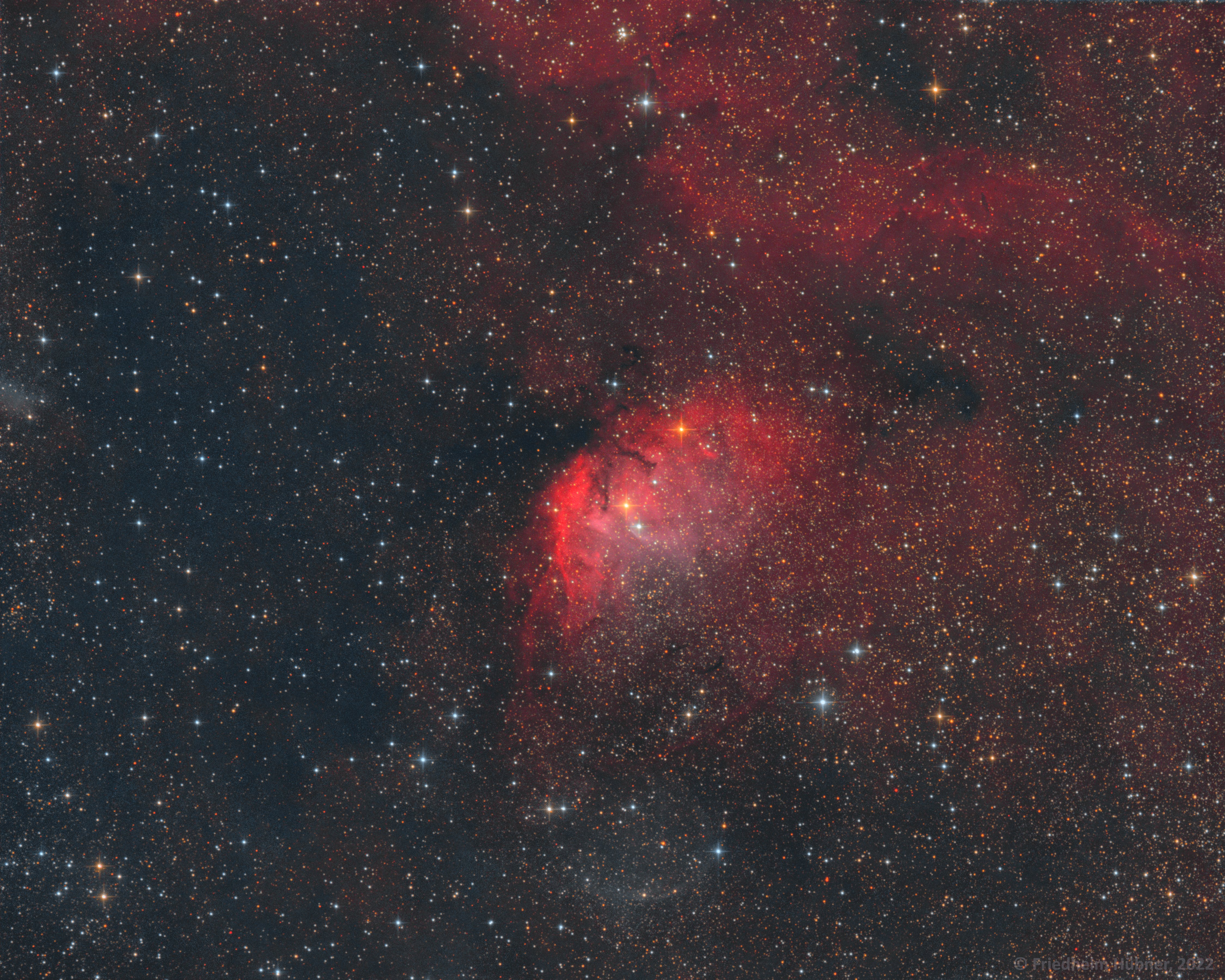 Sh2-101 (Cyg)