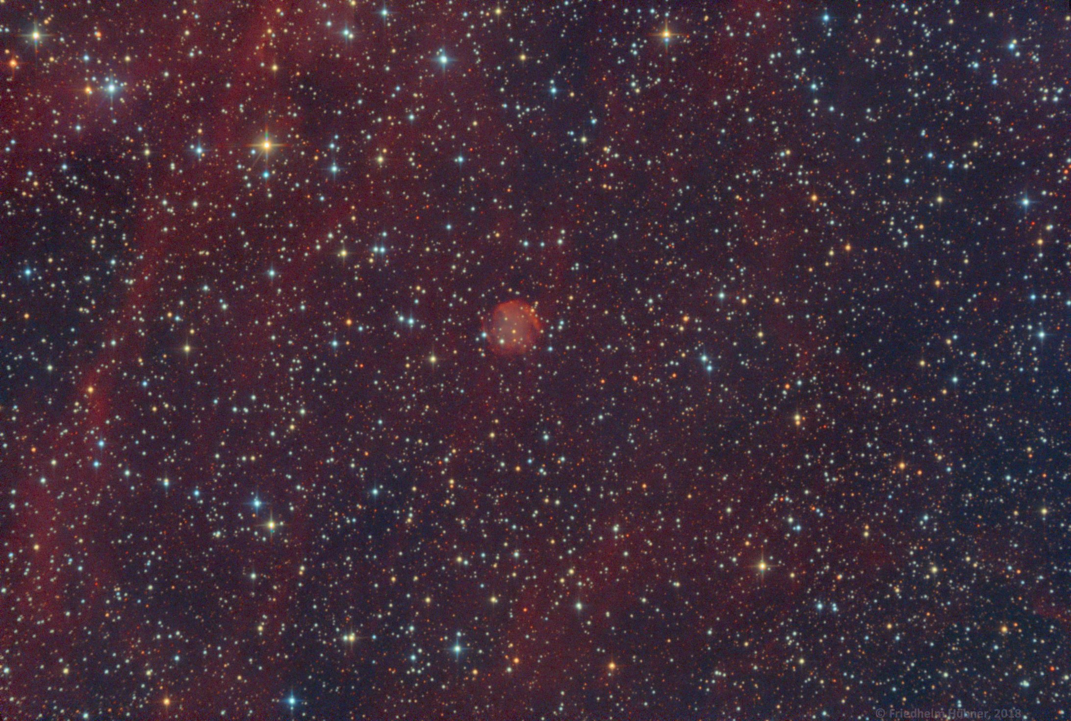 Sh2-116 (Cyg)