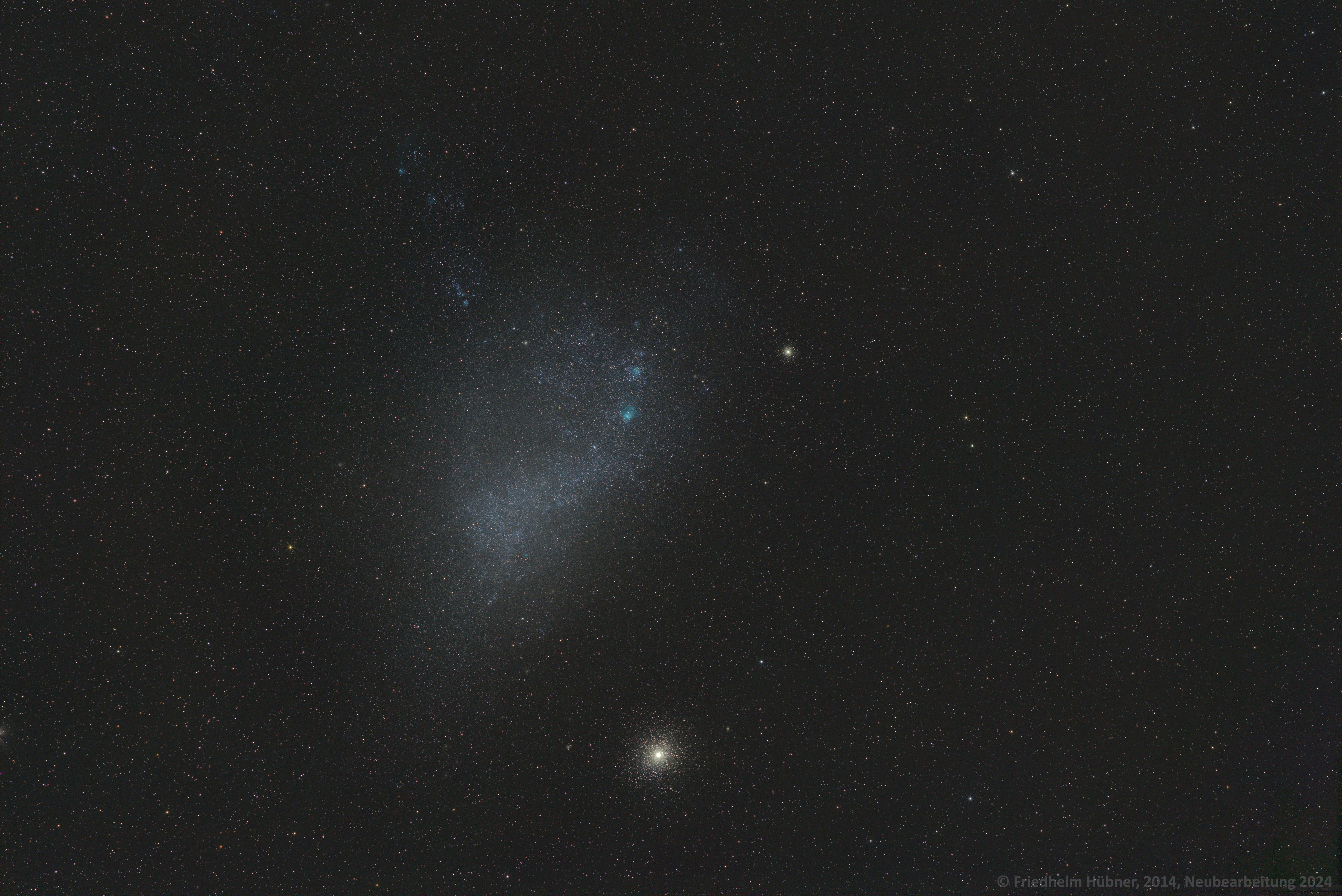 NGC 292 (Tuc), SMC