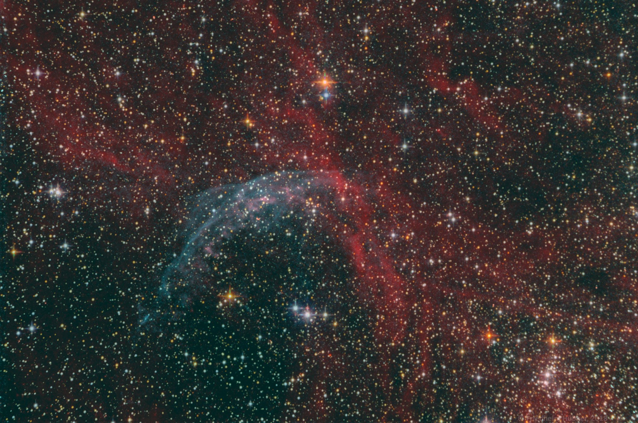 WR134 (Cyg)