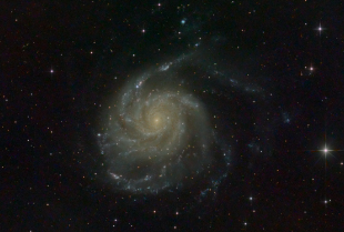 M101 (UMa) und SN2023ixf