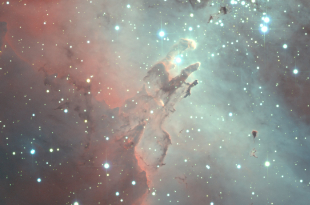 M16 (Ser), Eagle Nebula
