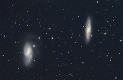 M65/M66 (Leo)
