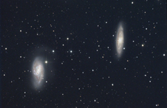 M65/M66 (Leo)