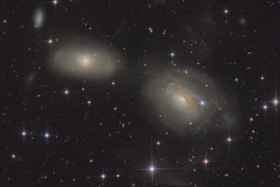 NGC 3169 (Sex)