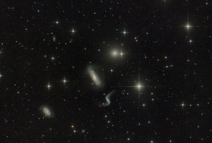 NGC 3187 (Leo), Hickson 44