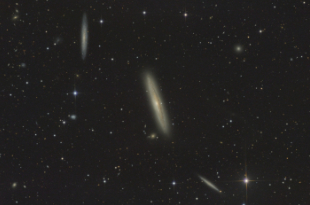 NGC 4216 (Vir)