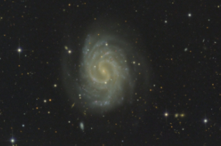 NGC 4535 (Vir)