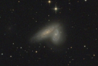 NGC 4567 and NGC 4568 (Vir)