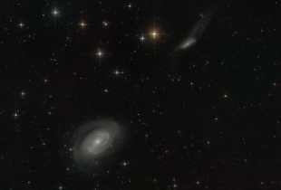 NGC 4725 (Com)