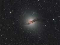 NGC 5128 (Cen), Centaurus A