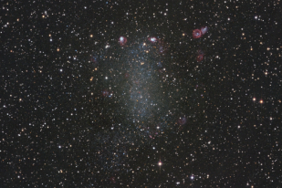 NGC 6822 (Sgr)
