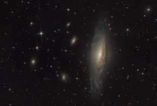NGC 7331 (Peg)