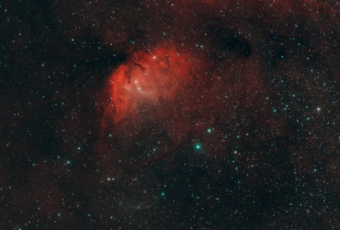 Sh2-101 (Cyg) und Cygnus X-1