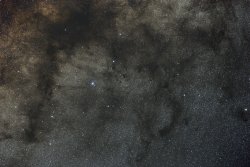 Barnard 72 (Oph), Widefield